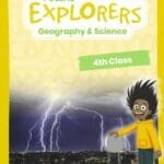 PZ0310 Explorers Geography & Science 4th Class Folens