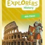 PZ8019 Explorers History 4th Class Folens
