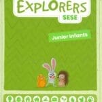PZ9870 Explorers Pupil Book Junior Infants Folens