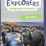 PZ0358 Explorers Geography & Science 6th Class Folens