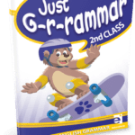9781912239535 Just Grammar - 2nd Class Educate