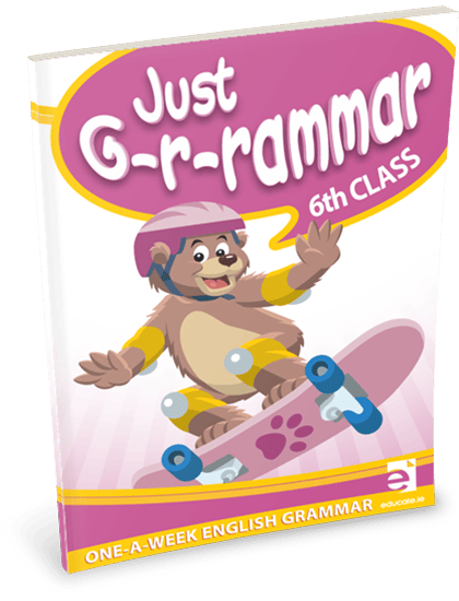 just-Grammar6_0_0 9781912239573 Just Grammar - 6th Class Educate - Image 1