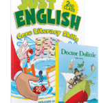 9781910936719 Just English 2nd Class + FREE novel Doctor Dolittle Educate