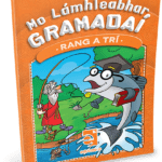 9781912725632 Mo Lámhleabhar Gramadaí - Rang a Trí (3rd Class) Educate