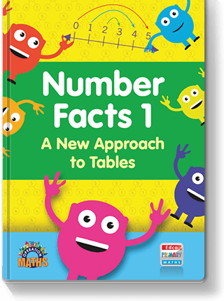 AMA0011P Number Facts 1 Edco