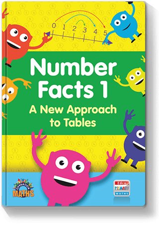 nfacts_pb1_cover_320 AMA0011P Number Facts 1 Edco - Image 1