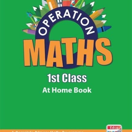 AMA4813P Operation Maths 1 At Home Edco