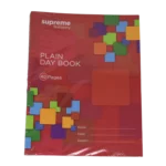 40 page Blank/Plain Day copy