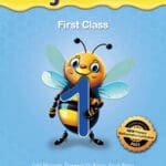 9780714431253 New Busy at Maths 1 - First Class CJ Fallon