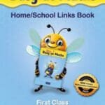 New Busy at Maths 1 – Home/School Links Book