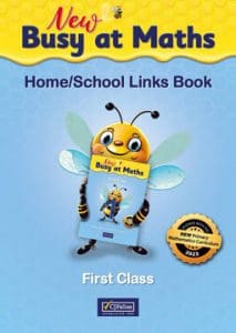 31307-1-213x300-1.jpg New Busy at Maths 1 – Home/School Links Book - Image 1