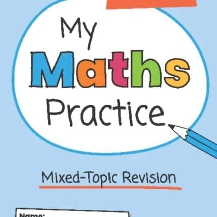 PM3076 My Maths Practice 5th Class Folens