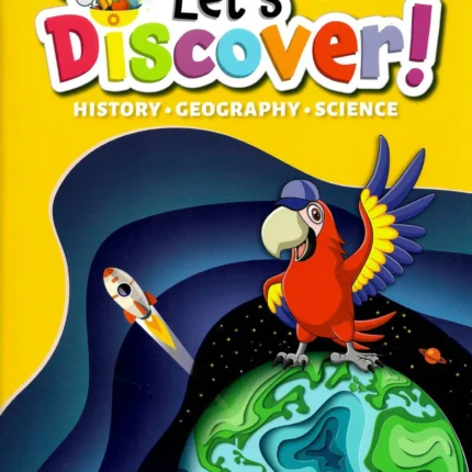 29588 Let's Discover! - Senior Infants