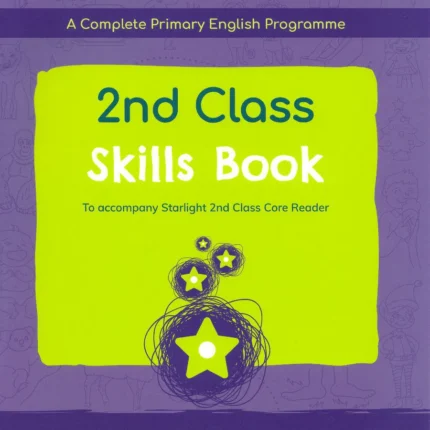 Starlight - 2nd Class Skills Book