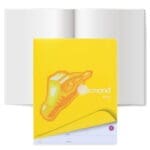 Ormond 40pg Durable Cover Blank Copy Book