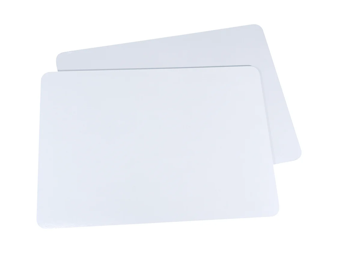 PROD-49195_WB-6546.webp MDF WHITEBOARD A4 PLAIN 6PC - Image 1
