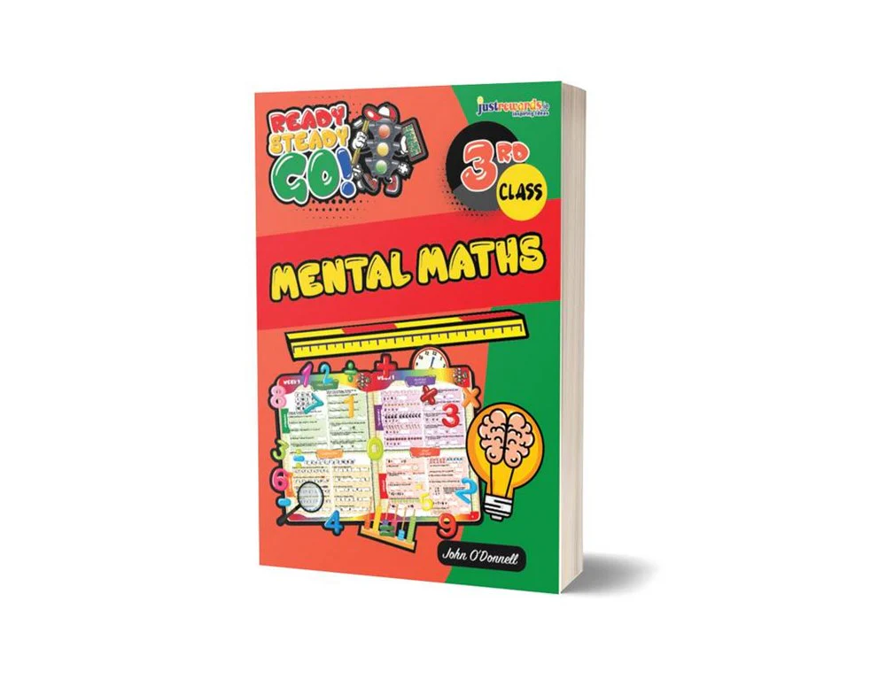 RSG03-1.webp RSG03 Ready Steady Go Maths! 3rd Class Just Rewards - Image 1
