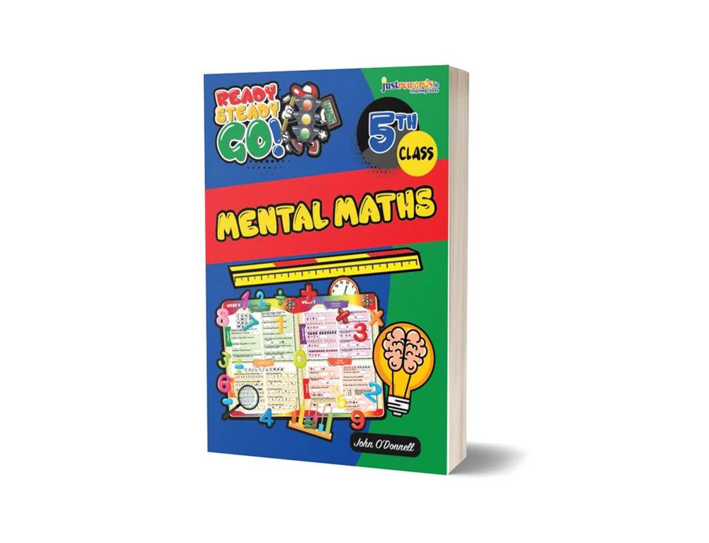 RSG05-1.webp RSG05 Ready Steady Go Maths! 5th Class Just Rewards - Image 1