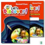 29908 Let's Discover! - 2nd Class - Set