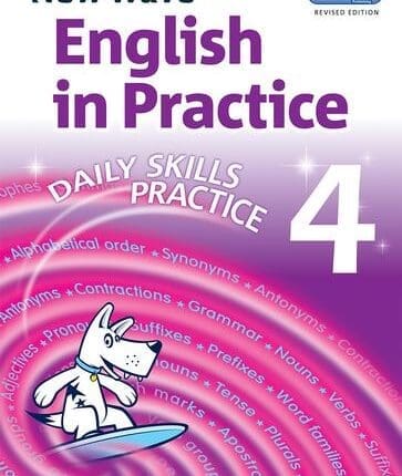 6223IR New Wave English in Practice 4 (Revised Edition) Prim-ed