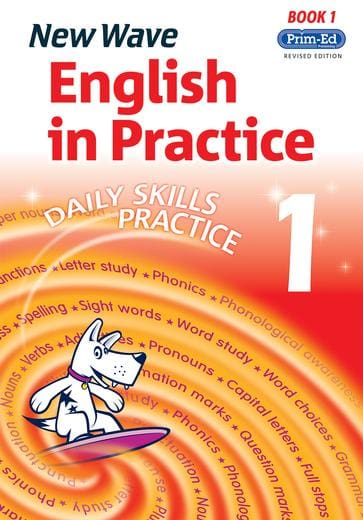 new wave english 1 6220IR New Wave English in Practice 1 (Revised Edition) Prim-ed - Image 1