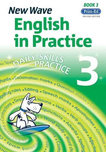 new wave english 3 6222IR New Wave English in Practice 3 (Revised Edition) Prim-ed - Image 1