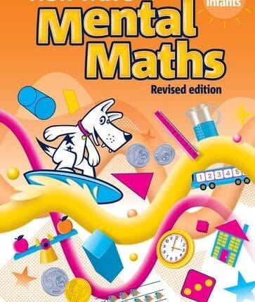 8601IR New Wave Mental Maths (Revised Edition 2026) Prim-ed