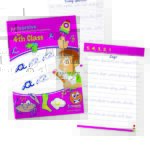 JC007 Just Cursive Handwriting 4th Class Just Rewards
