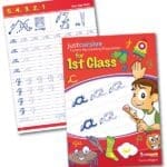 JC003 Just Cursive Handwriting 1st Class Just Rewards
