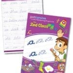 JC004 Just Cursive Handwriting 2nd Class Just Rewards
