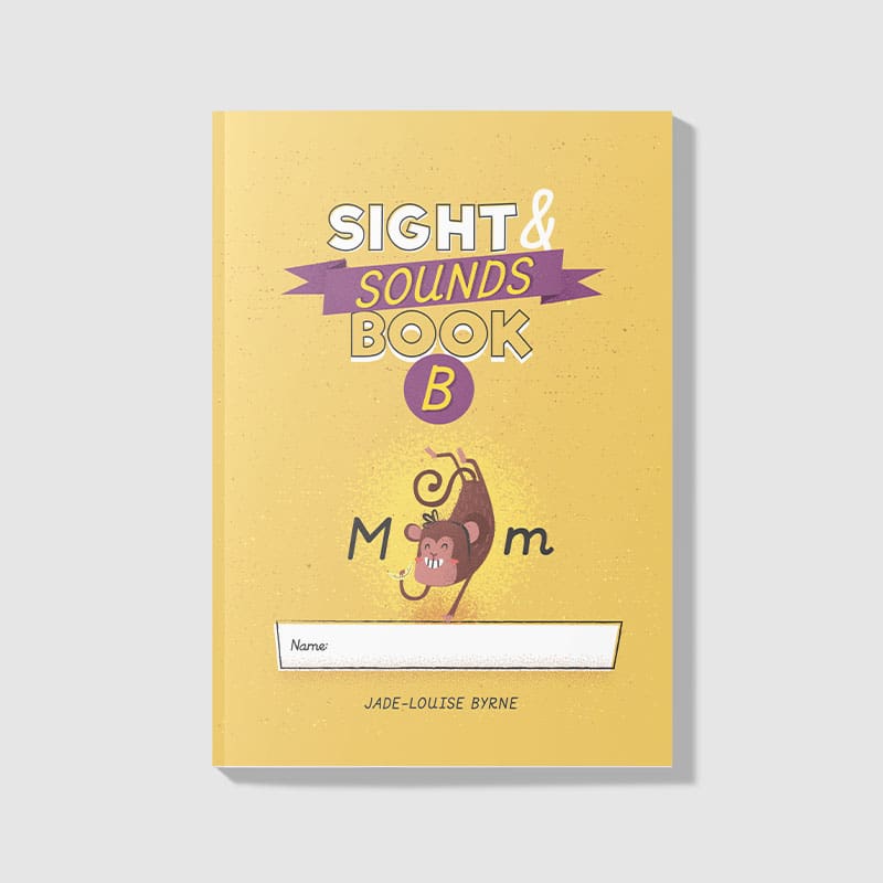 sight_sounds_books_800x800_B_1_0 Sight and Sounds Book B - 4 Schools - Image 1