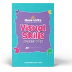 MWVA1 Move Write Visual Skills Practice Book ABC Publications
