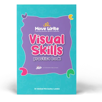 MWVA1 Move Write Visual Skills Practice Book ABC Publications