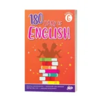 180 Days Of English Pupil Book G (6th Class)