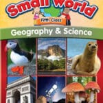 9780714419800 Small World – Fifth Class – Geography & Science CJ Fallon