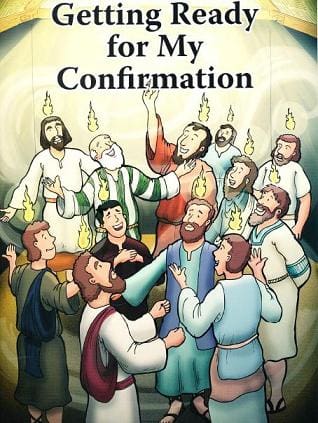 320Confirmation.jpg Getting Ready for My Confirmation - Image 1