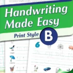9780714419329 Handwriting Made Easy - Print Style B CJ Fallon