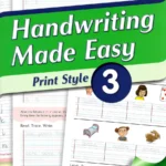 Handwriting Made Easy - Print Style 3
