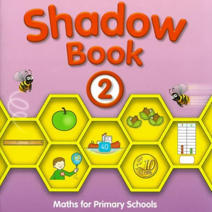 20066 Busy at Maths 2 - Shadow Book - 1st / Old Edition (2014) CJ Fallon