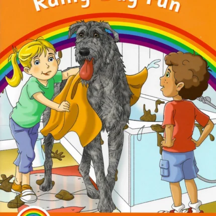 Rainbow - Stage 1 - Core Reader 6 - Rainy Day Fun