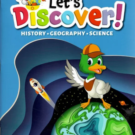 29571 Let's Discover Junior Infants  CJ Fallon