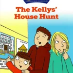 Over The Moon - The Kellys' House Hunt - Senior Infants Reader 5