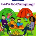 Over The Moon - Let's go Camping! - Senior Infants Fiction Reader 9
