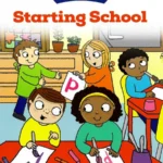 Over The Moon - Starting School - Junior Infants Fiction Pre-Reader 1
