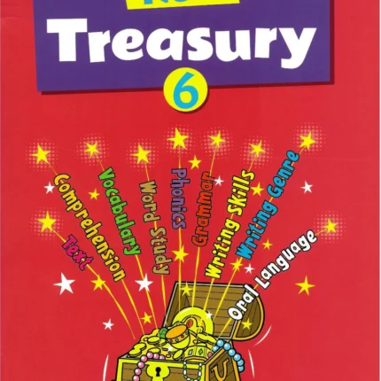 9781780908359 New Treasury - 6th Class