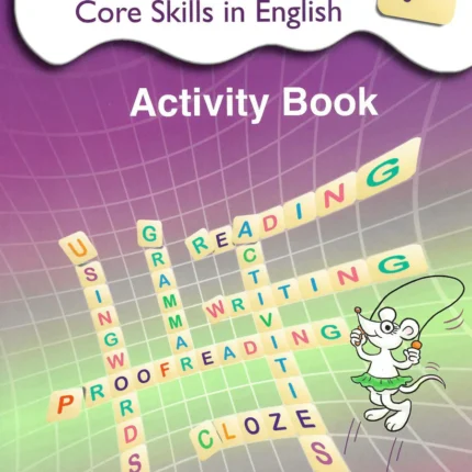 9781841312484 Treasury Core Skills In English F - 6th Class Folens