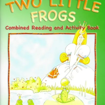 Reading Zone - Two Little Frogs - First class