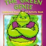 Reading Zone - The Green Genie Reading & Activity Book