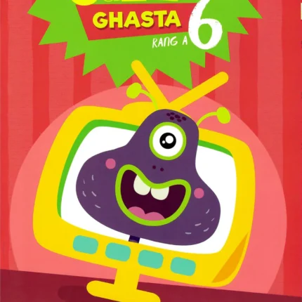 Gaeilge Ghasta 6