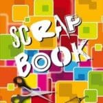 A4 48 Pg Coloured Scrapbook